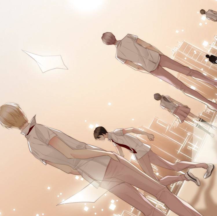 Tình Cờ Tìm Thấy Tháng 7- Find July: Chapter 0