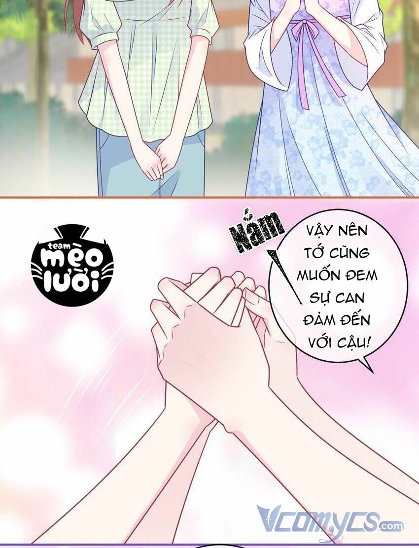 Khi Cô Gái Nhìn Thấy Thời Gian: Chapter 44