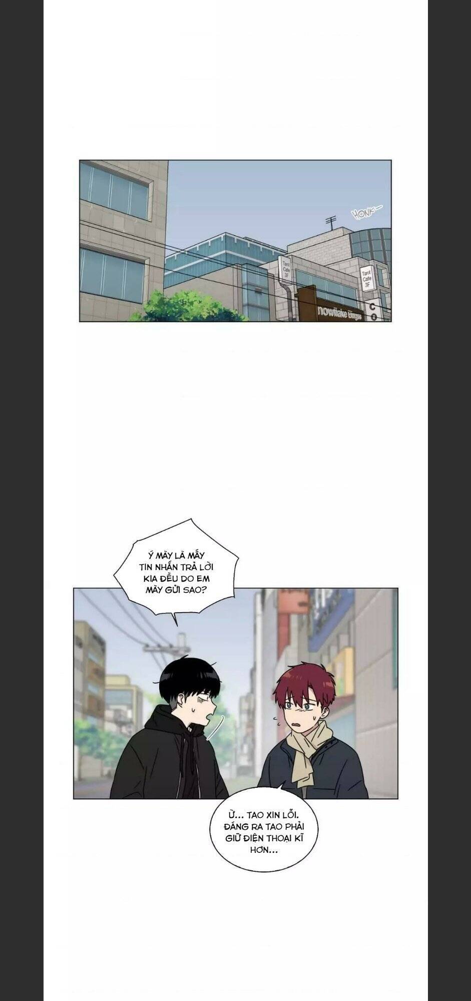 …”Một Sự Thật Khá Khó Chịu.”: Chapter 68