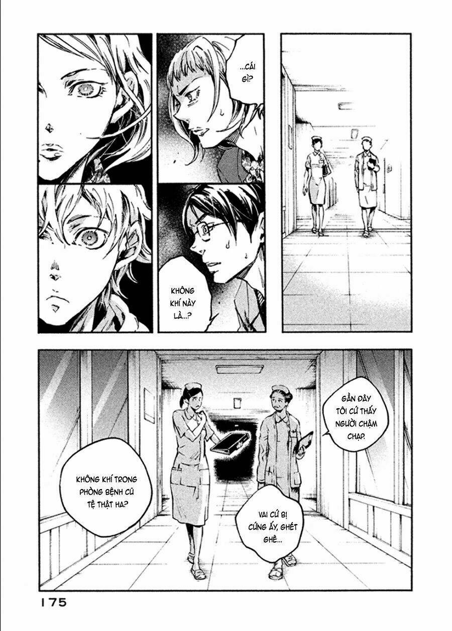 Livingstone: Chapter 10