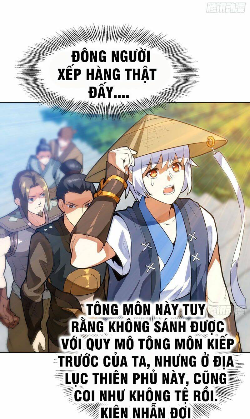 Thần Võ Đế Tôn: Chapter 15