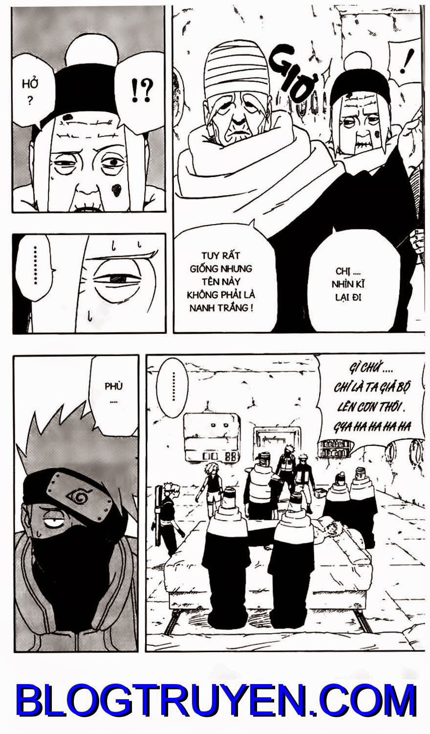 Naruto: Chapter 253