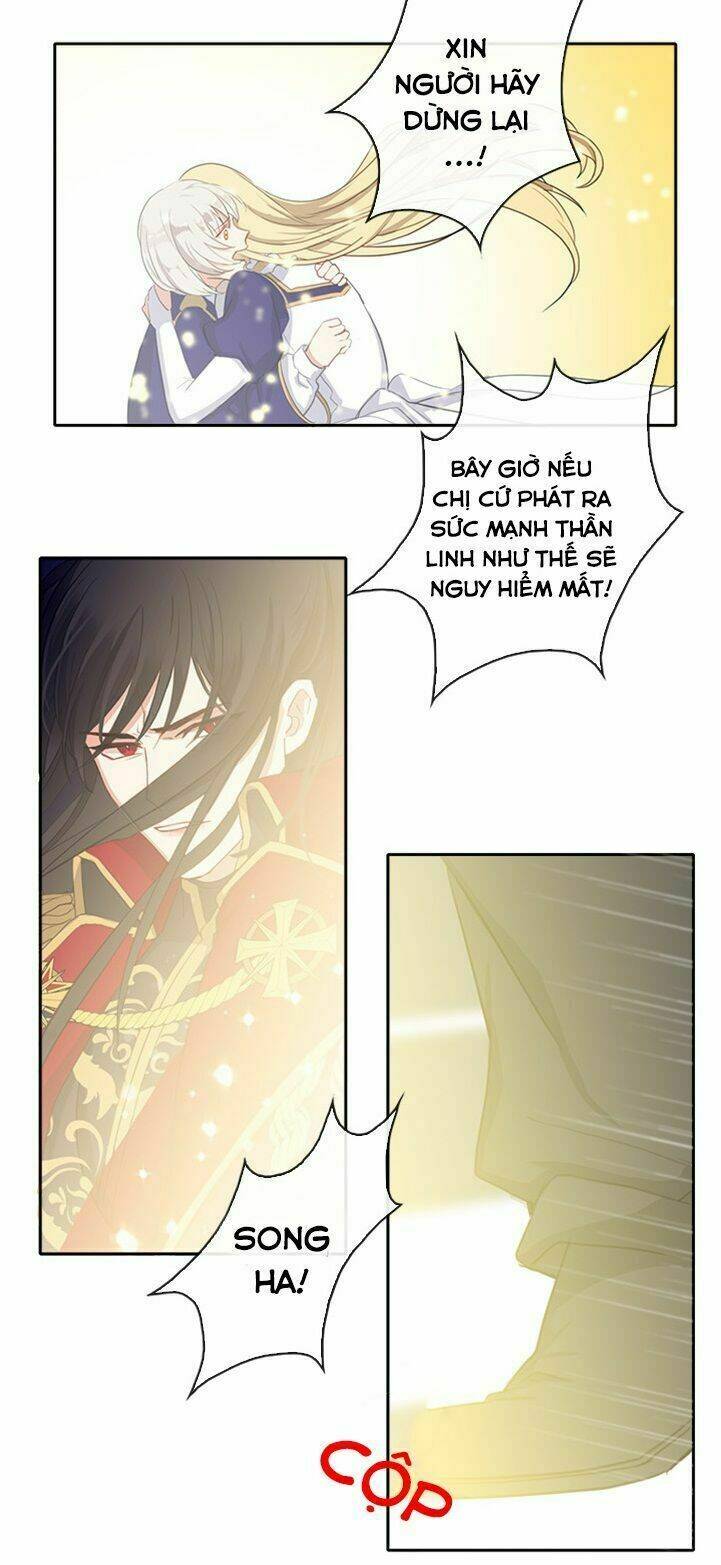 Người Bạn Đồng Hành Của Hoàng Đế: Chapter 4