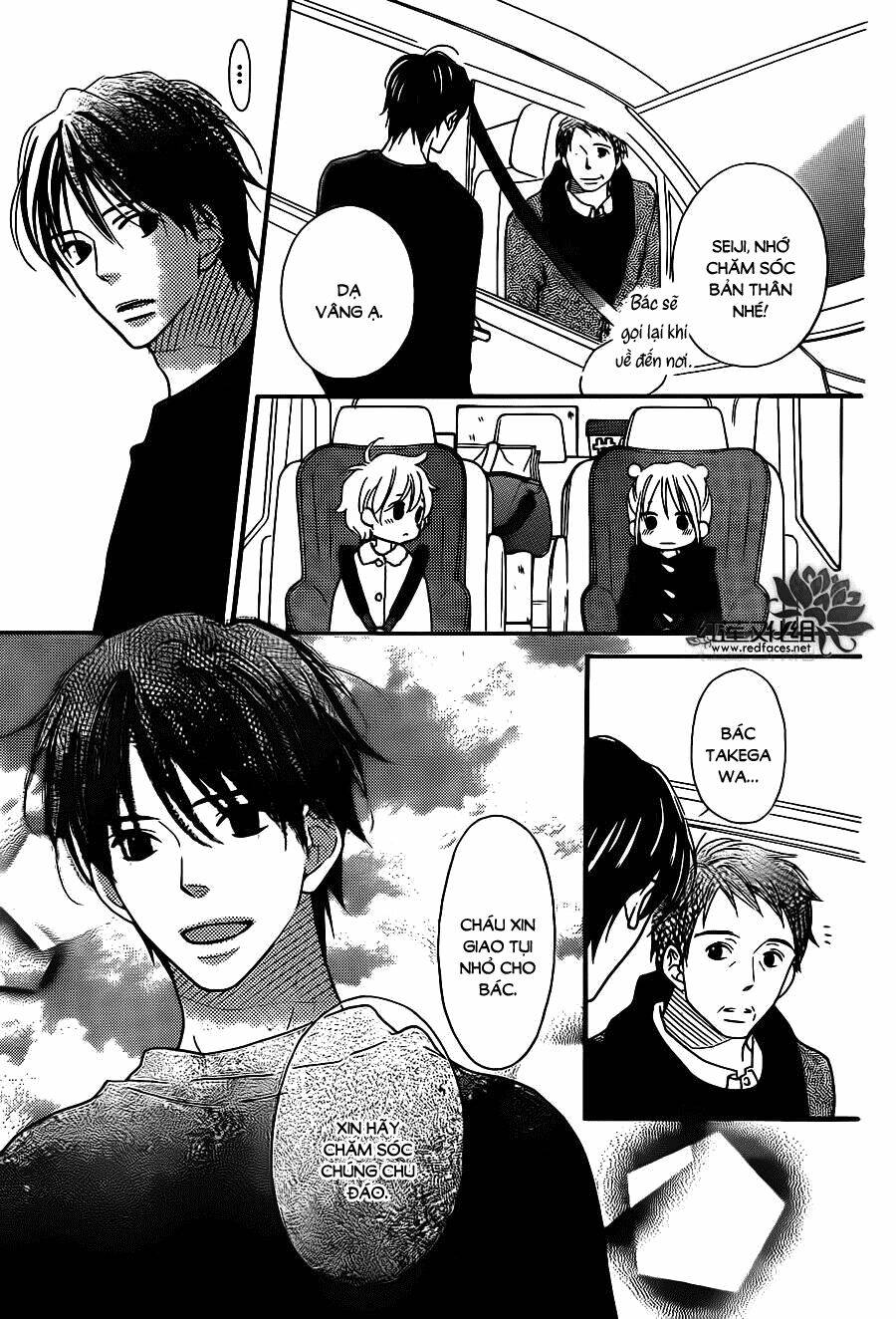 Love So Life: Chapter 102