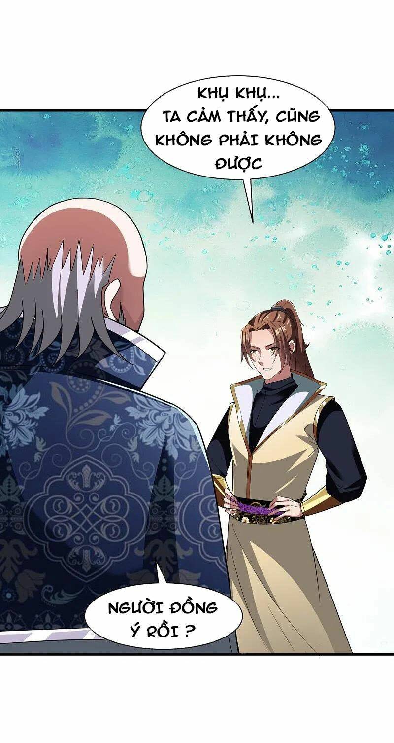 Chiến Đỉnh: Chapter 330