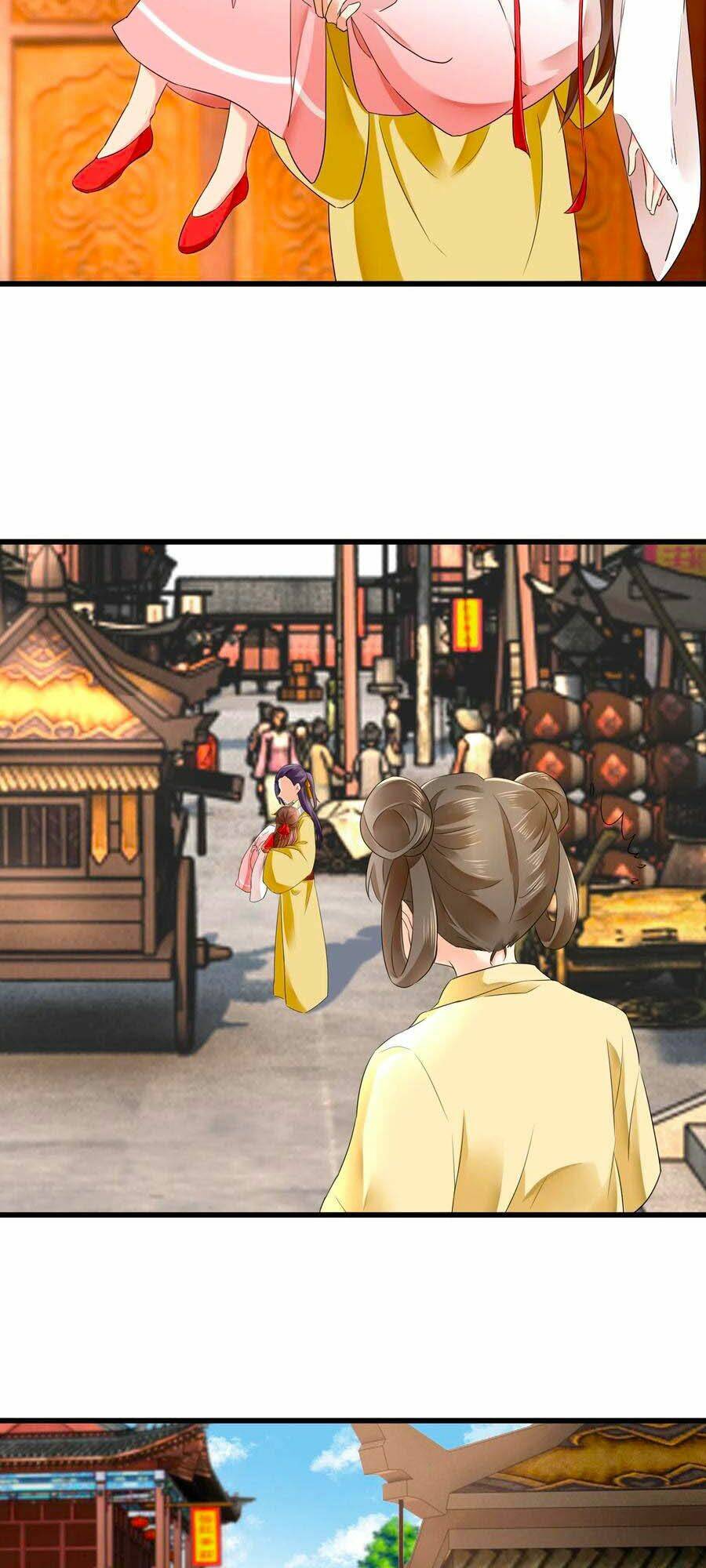 Hãn Phi Đương Gia: Lãnh Vương Xin Tự Trọng: Chapter 49