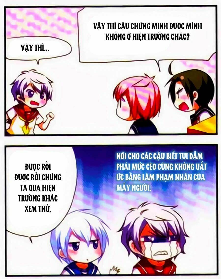 Manh Tam Quốc: Chapter 98