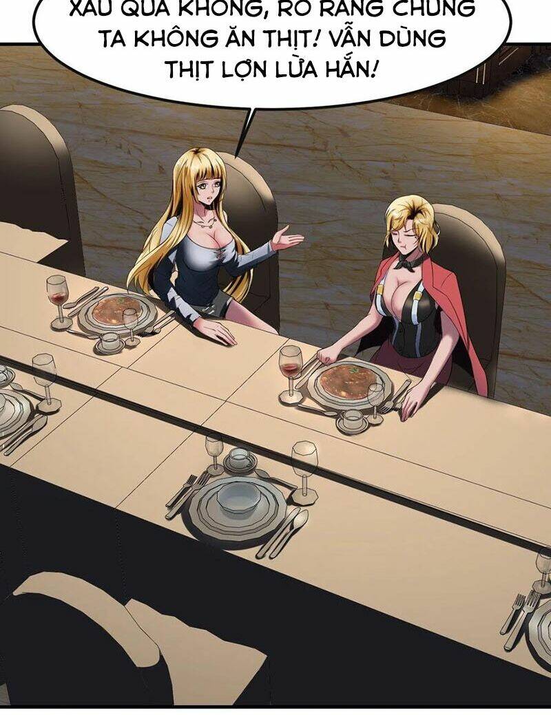 Phản Phái Yêu Tế: Chapter 4