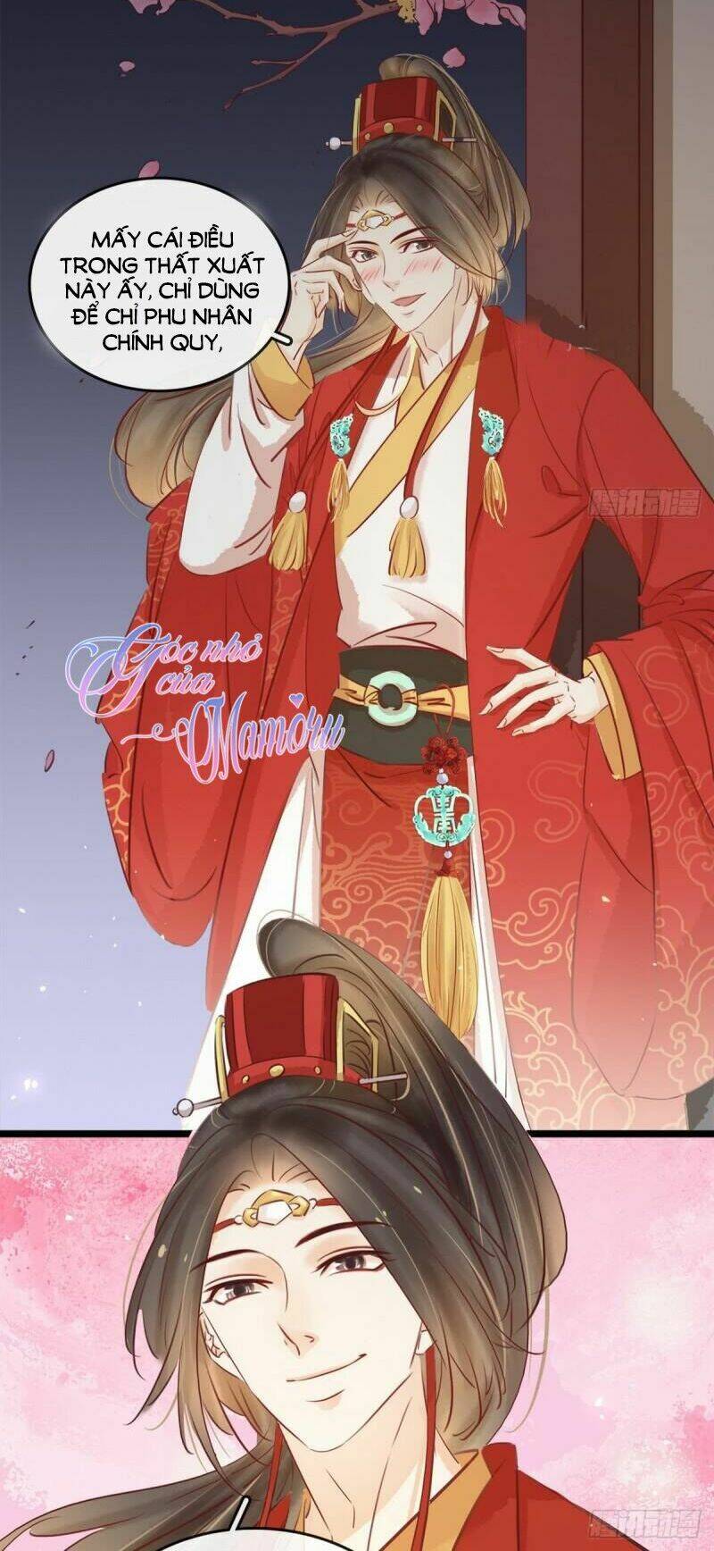 Thị Thiếp Trở Mình Bảo Điển: Chapter 6