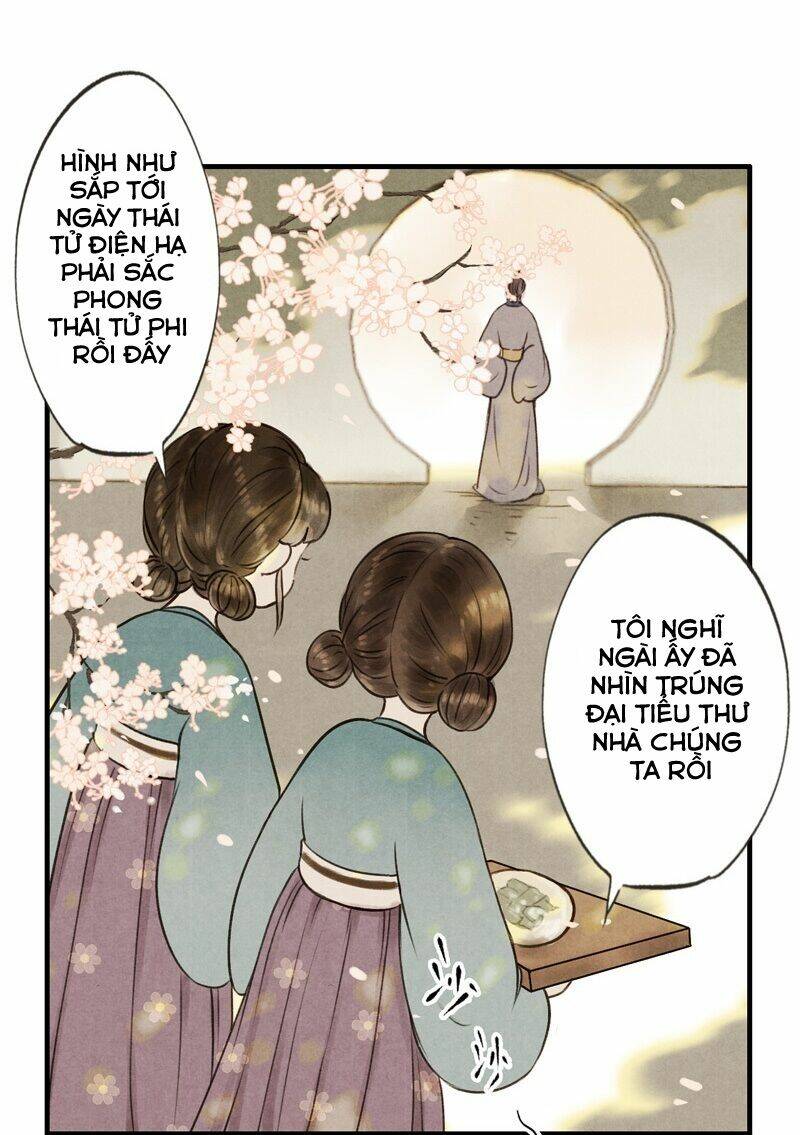 Thiếu Nữ Tản Mộng Đàm: Chapter 19
