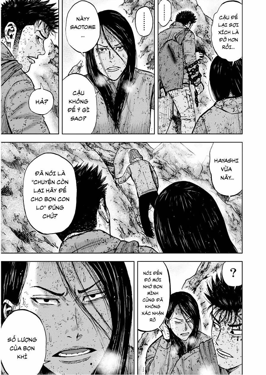 Monkey Peak - Đỉnh Núi Khỉ: Chapter 105