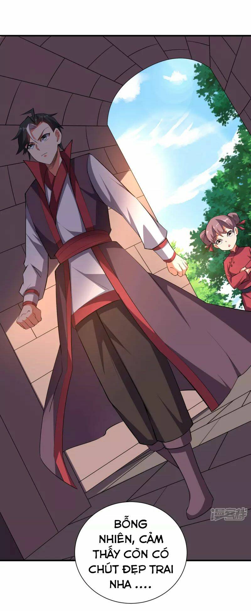 Phục Thiên Thánh Chủ: Chapter 146
