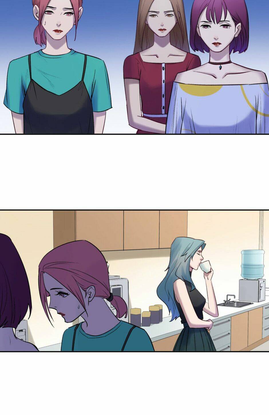 Anh Hùng Và Hiệp Nữ: Chapter 55