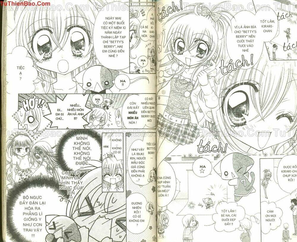 Tôi Là Idol: Chapter 12