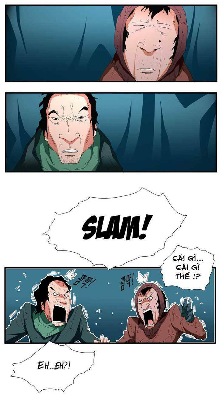 Siêu năng: Chapter 91