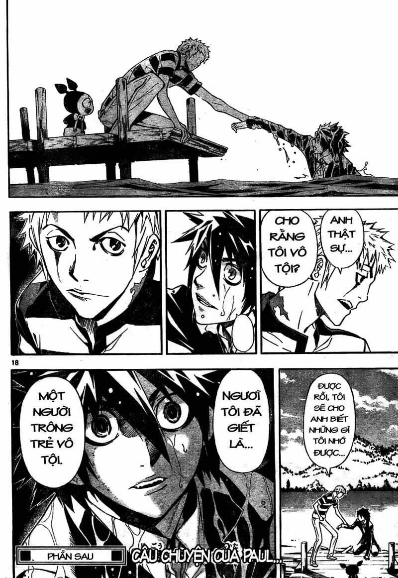 Defense Devil: Chapter 8