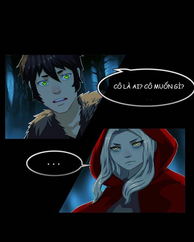 Dragnarok: Chapter 3