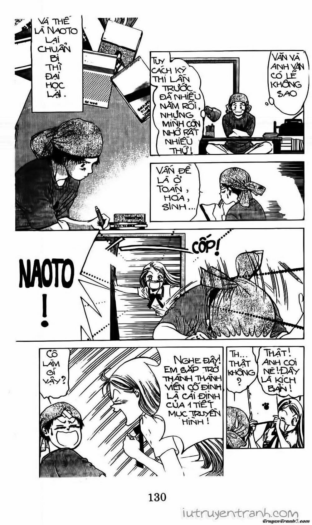 Mirano Nhà Tôi: Chapter 125