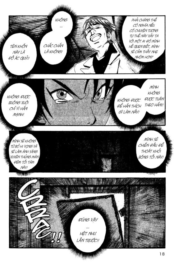 Togari: Chapter 42
