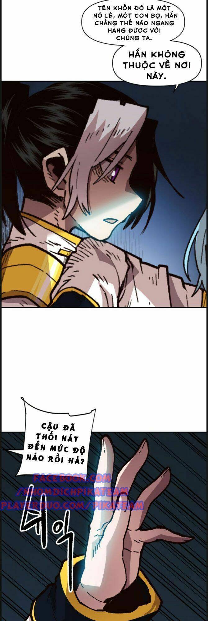 Đại Lục Vô Song: Chapter 33