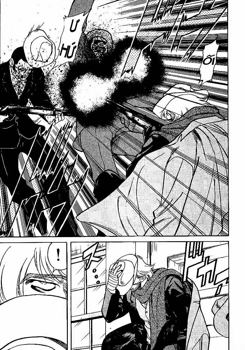 Red Living On The Edge - Người Da Đỏ Lang Thang: Chapter 29