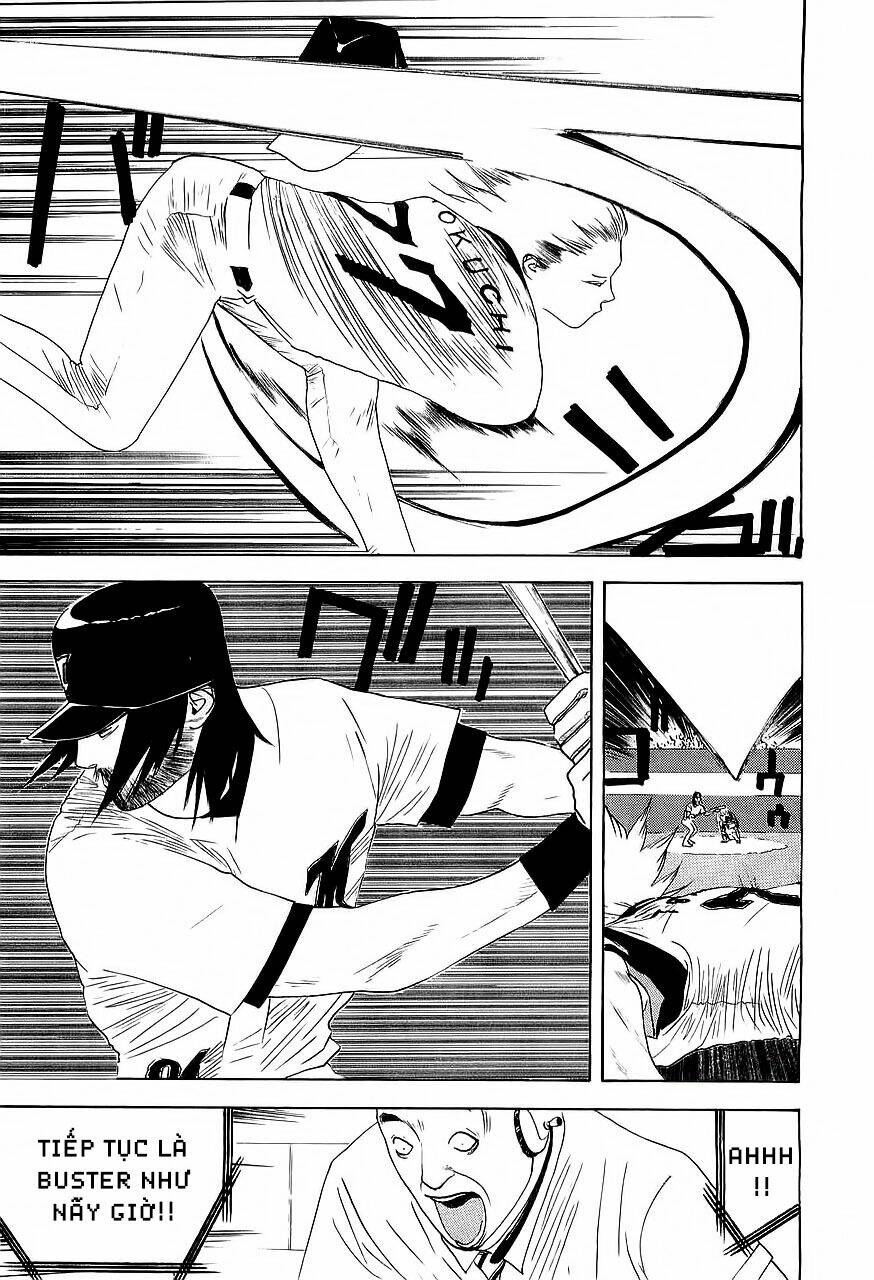 One Outs: Chapter 154