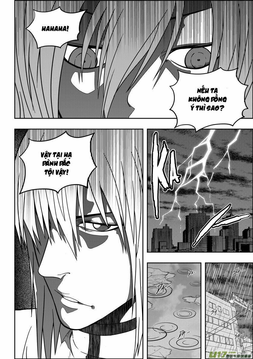 Phệ Quy Giả: Chapter 7