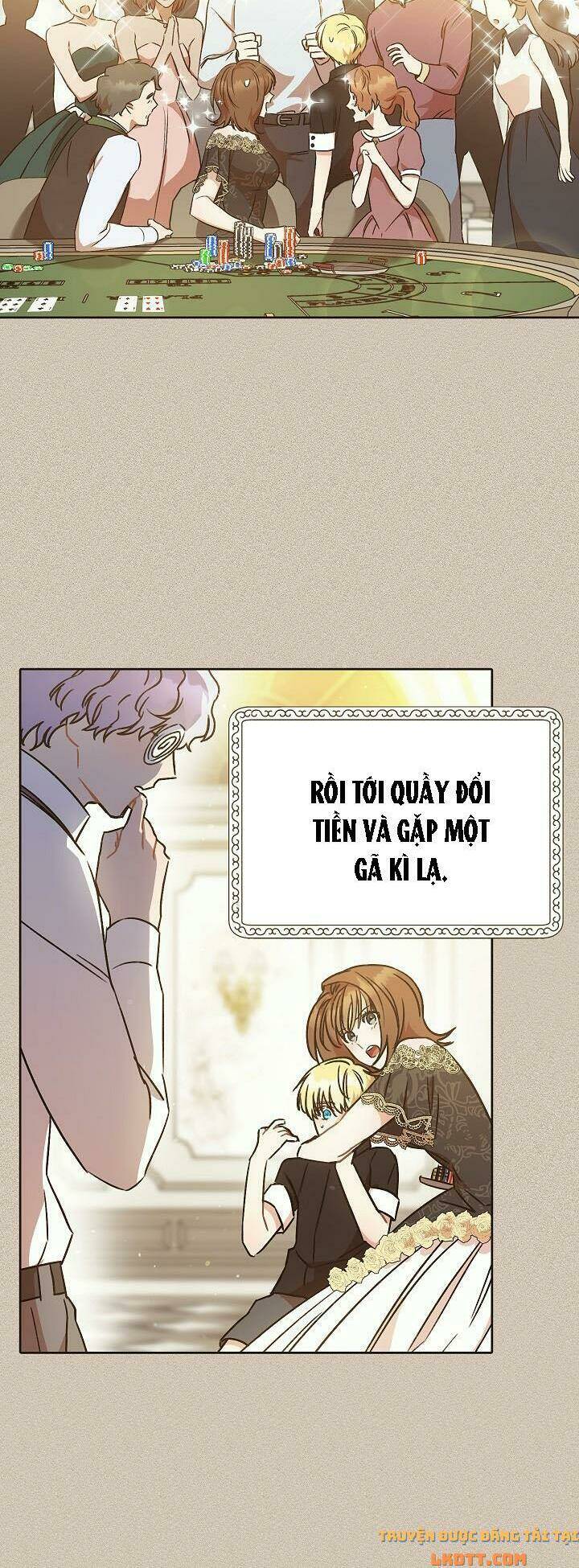 One Pair Lady: Chapter 4