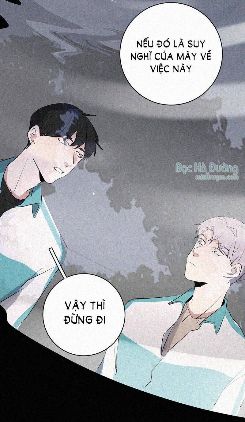Câu Chuyện Về Cậu Và Tôi: Chapter 31