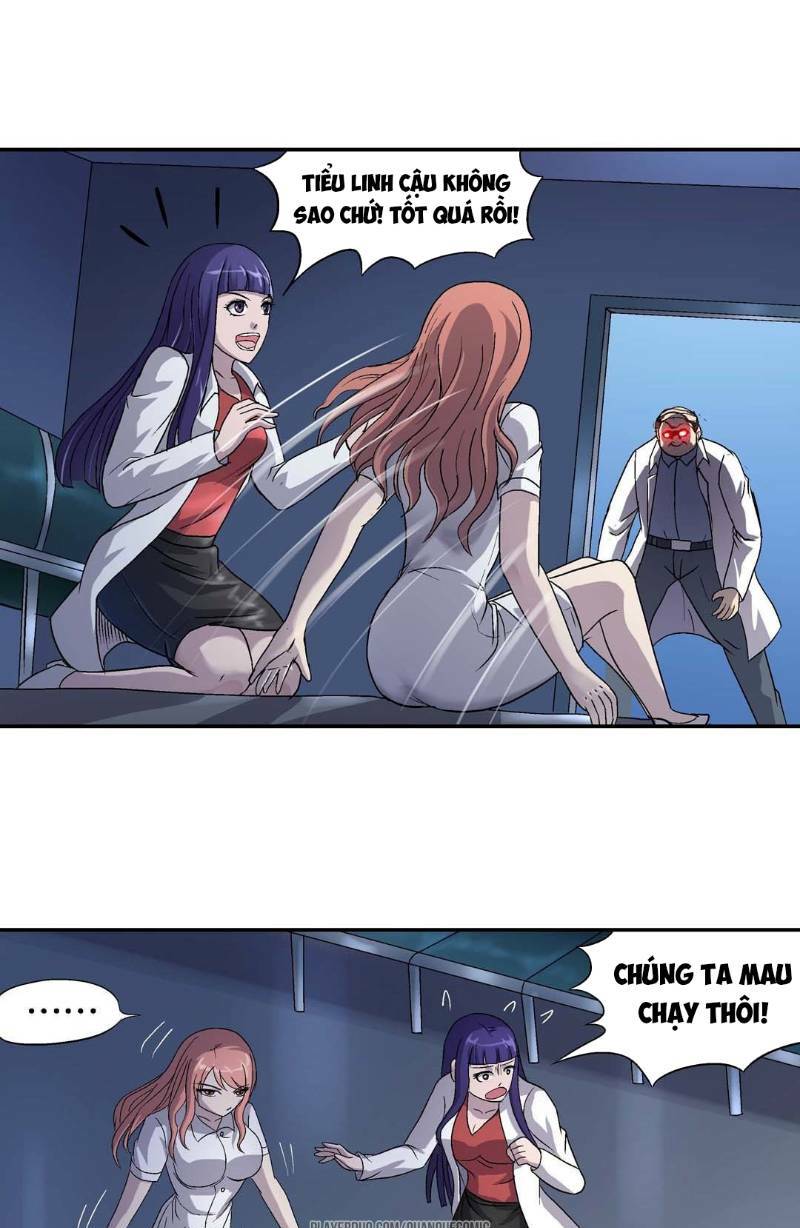 Khống Vận Sư: Chapter 73