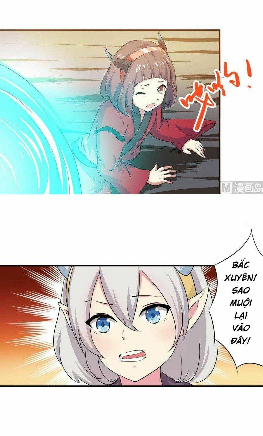 Tu Chân Giả Tại Dị Thế: Chapter 82