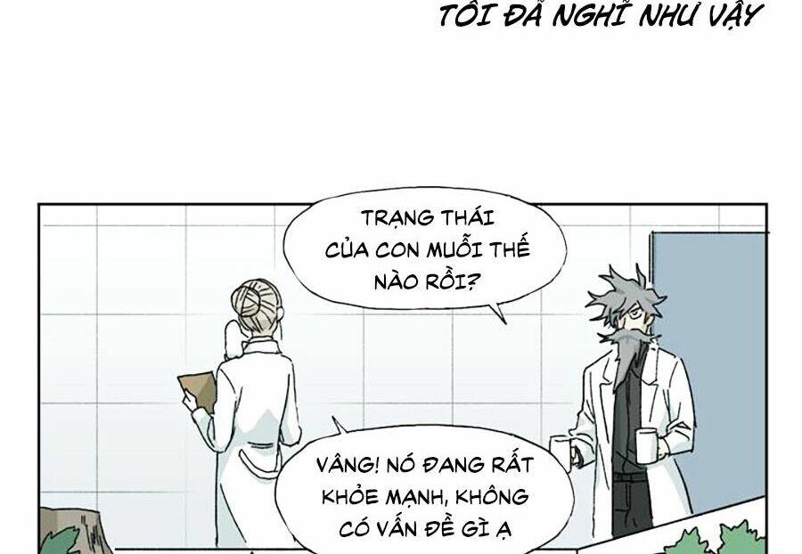 Đại Chiến Muỗi Biến Dị: Chapter 40