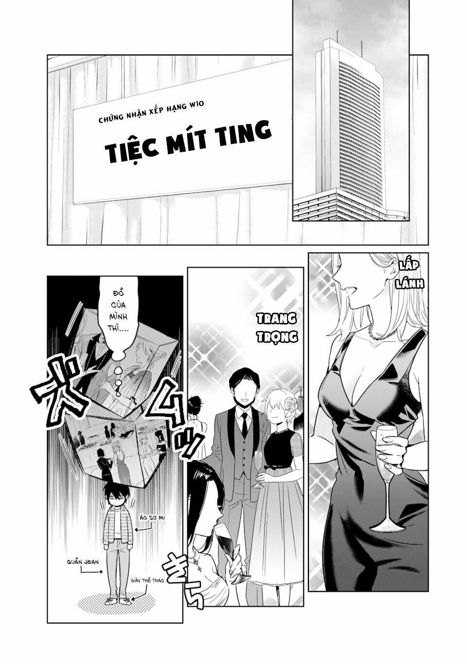 Kẻ Với Khả Năng Kém Cỏi Trở Về Từ Ma Giới: Chapter 4