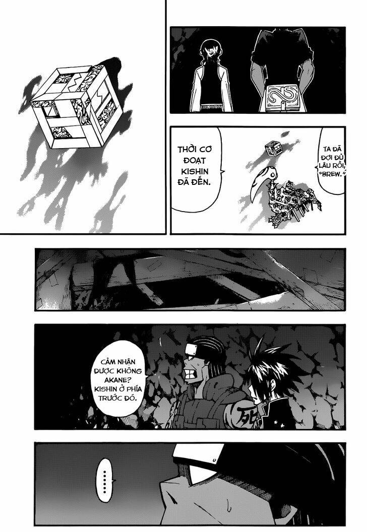 Soul Eater: Chapter 102