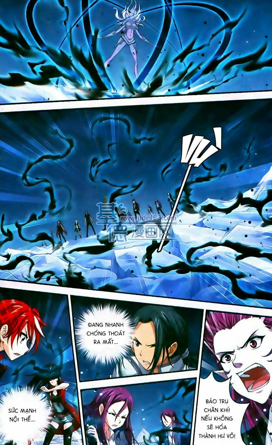 Thâu Tinh Cửu Nguyệt Thiên: Chapter 449