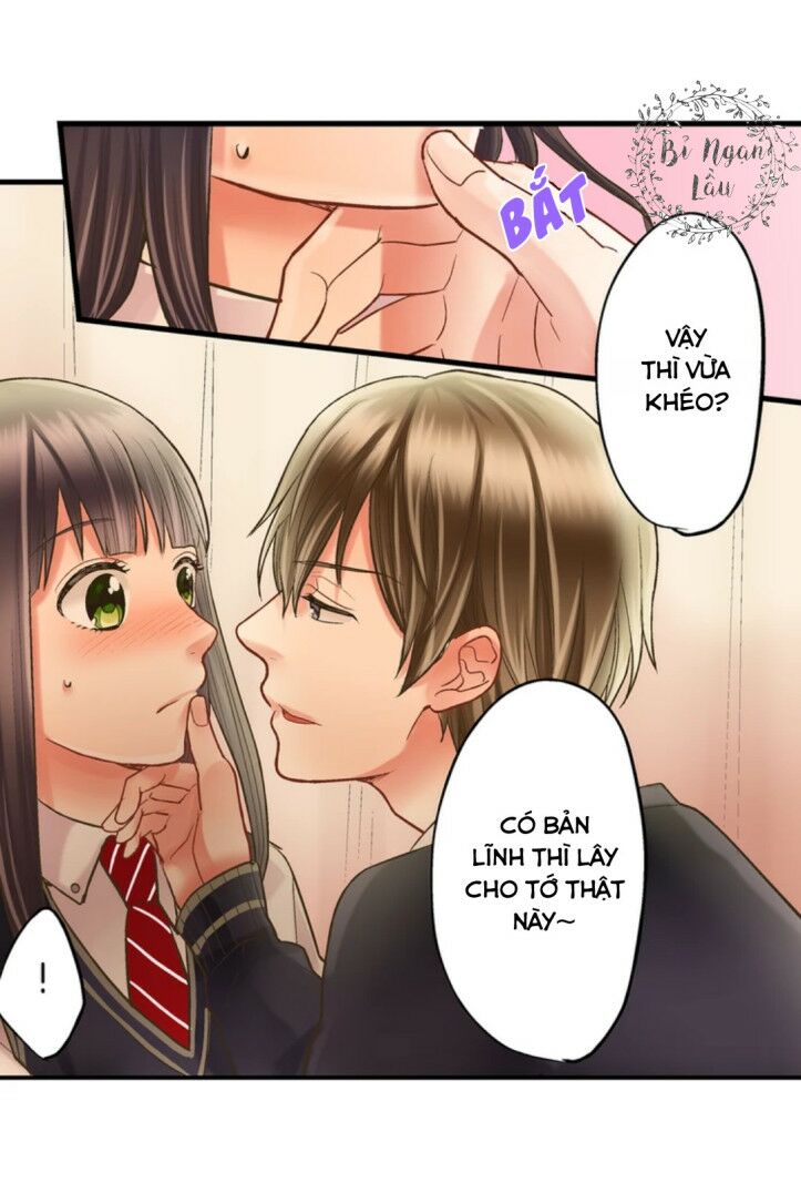 Một Giây Để Hôn Em: Chapter 10