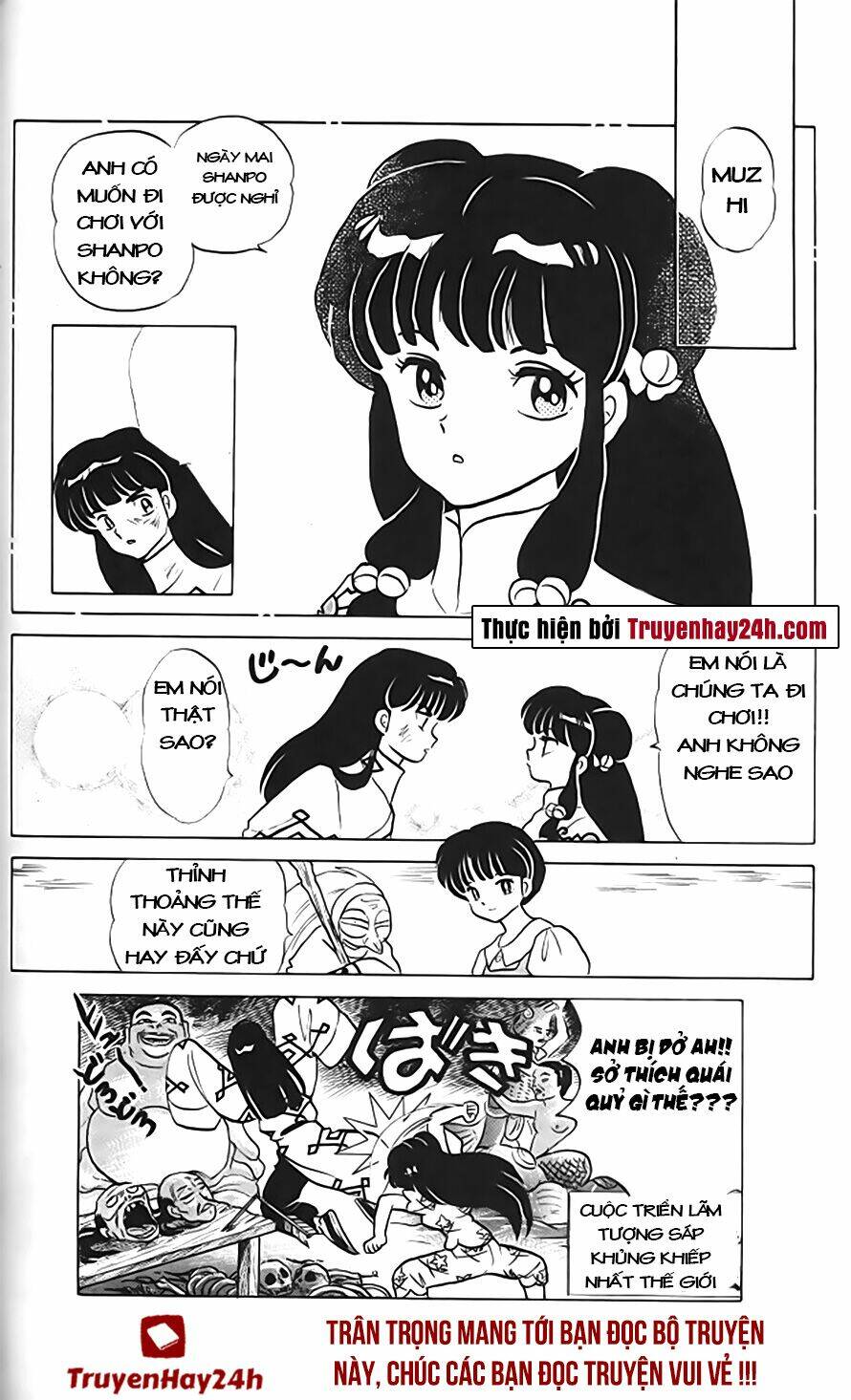 Suối Lời Nguyền: Chapter 284