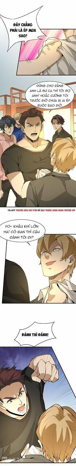 App Tu Chân Mạnh Nhất: Chapter 14