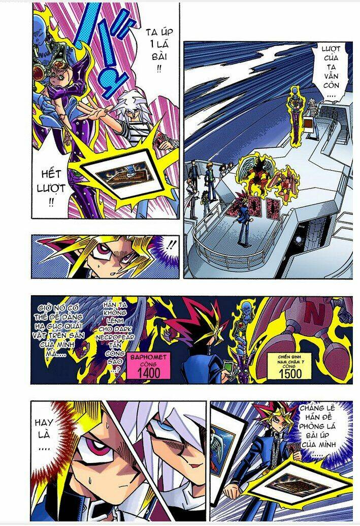 Vua Trò Chơi Full Màu: Chapter 205