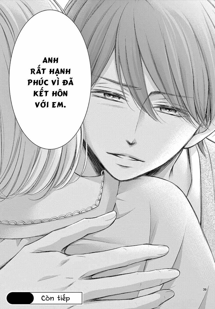 Yoru No Yomeiri: Chapter 11