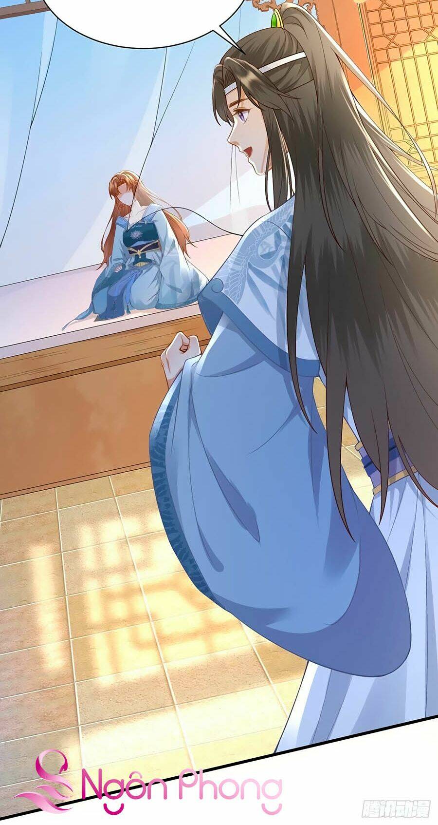 Ma Đầu Vạn Ác Năm Tuổi Rưỡi: Chapter 14