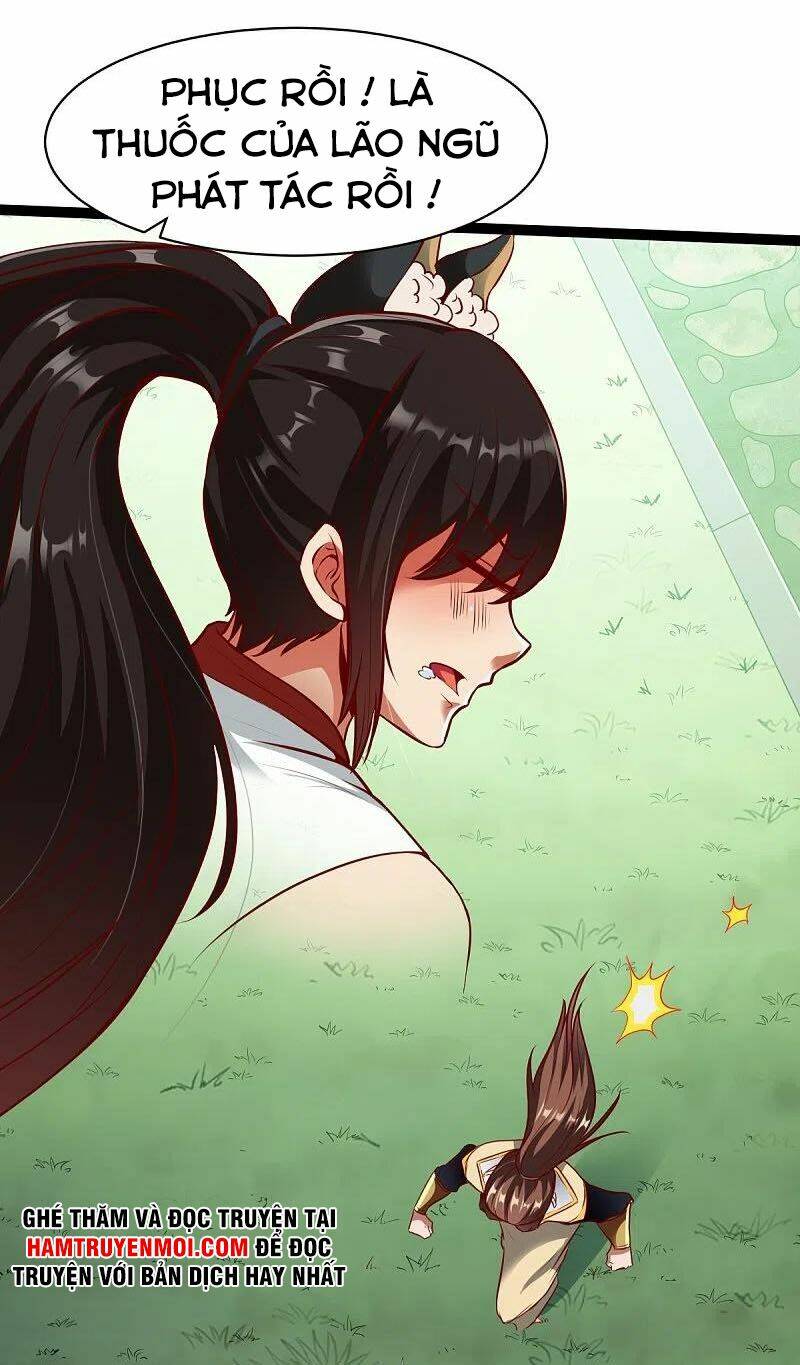 Chiến Đỉnh: Chapter 326