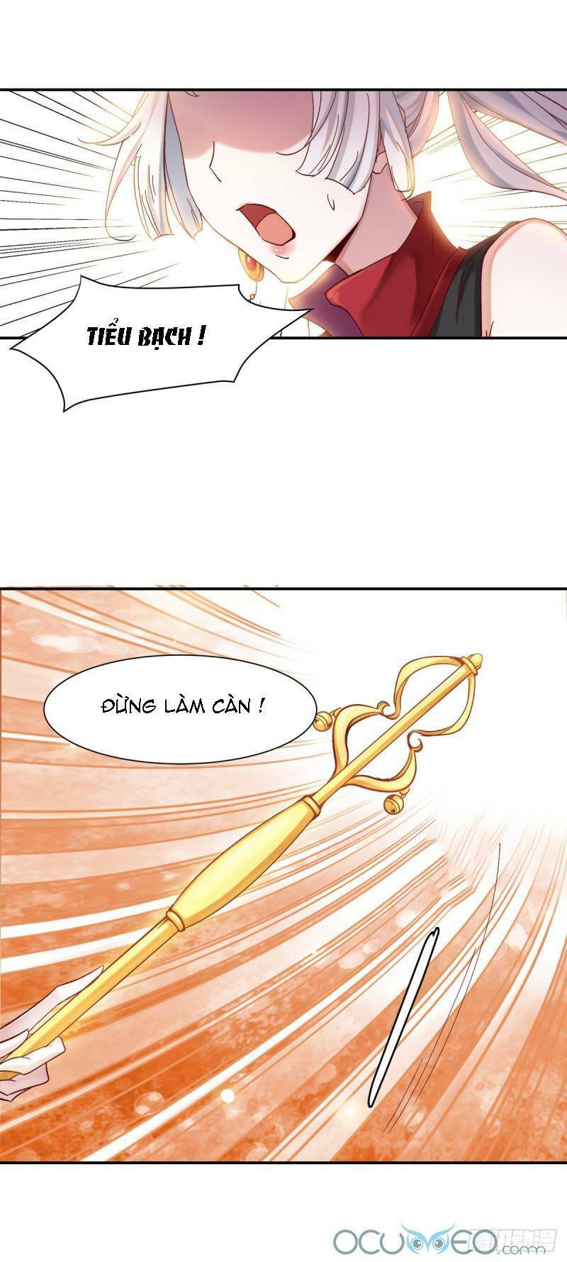 Minh Đế Độc Sủng Âm Dương Phi: Chapter 10