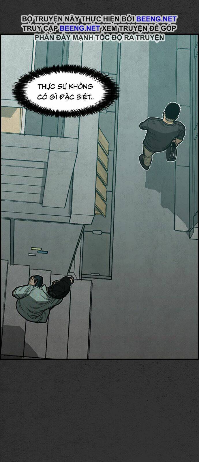 Khu Trọ Quỷ Ám: Chapter 17