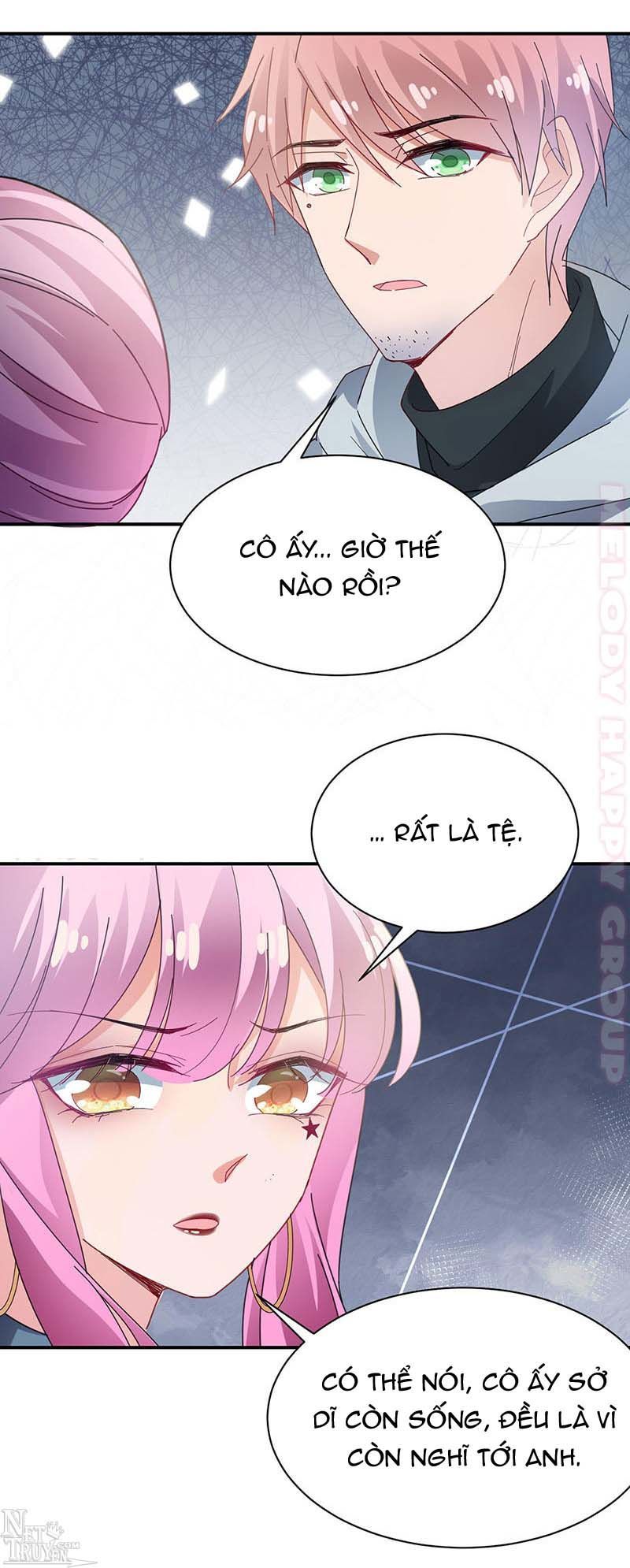 Thịnh Thế Điềm Sủng: Tiểu Manh Thê Của Dịch Thiếu: Chapter 113