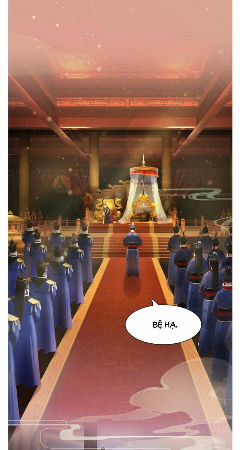 Yêu Nhan Lệnh: Chapter 70