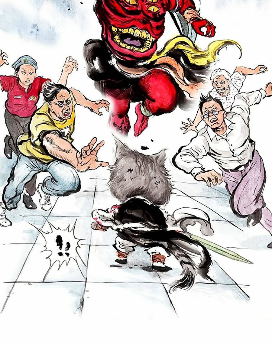 Miêu Hiệp: Chapter 8
