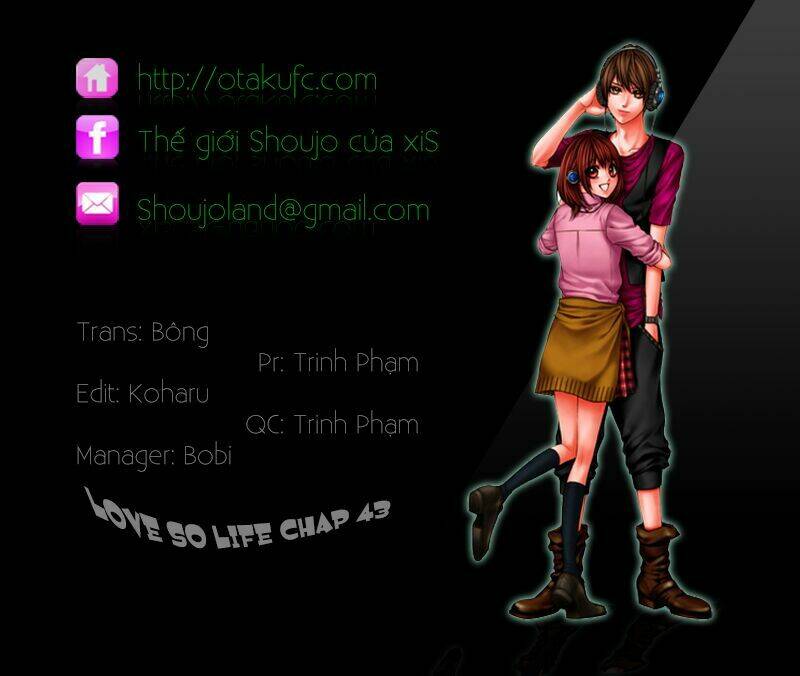 Love So Life: Chapter 43