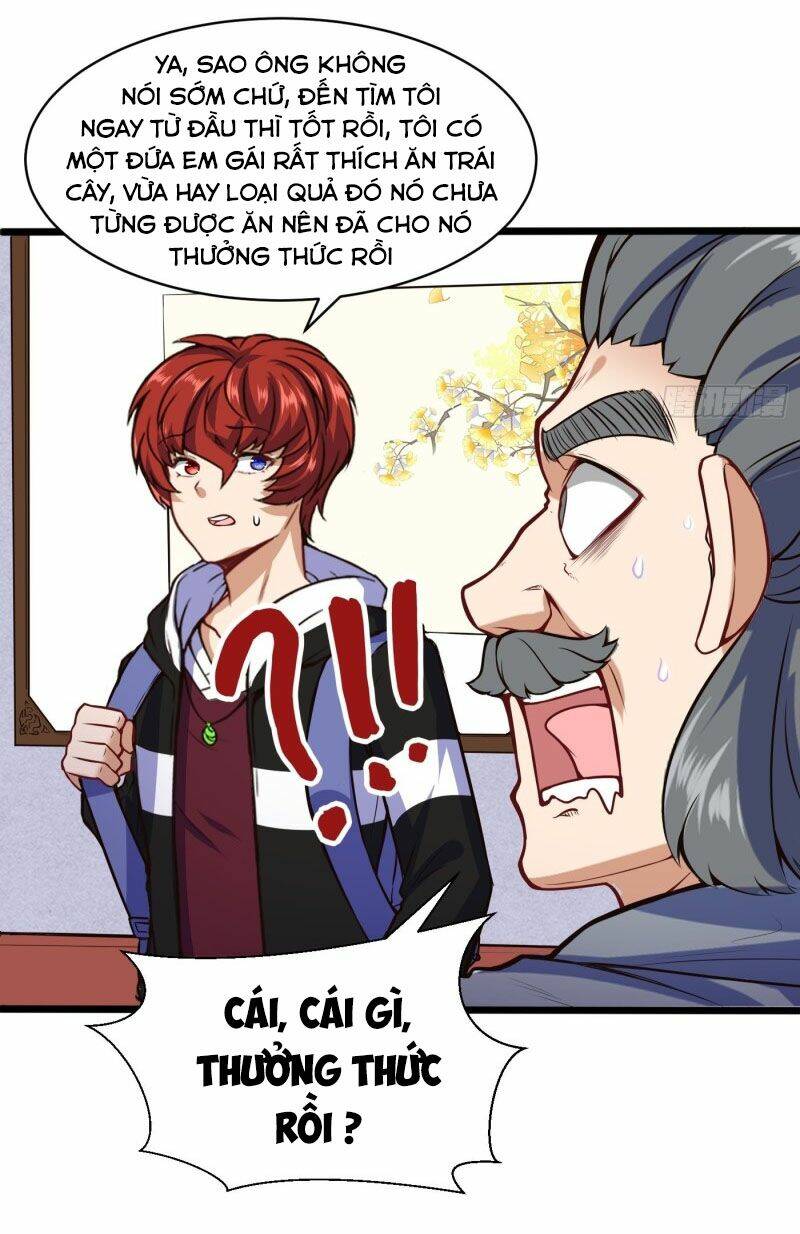 Đô Thị Âm Dương Tiên Y: Chapter 92