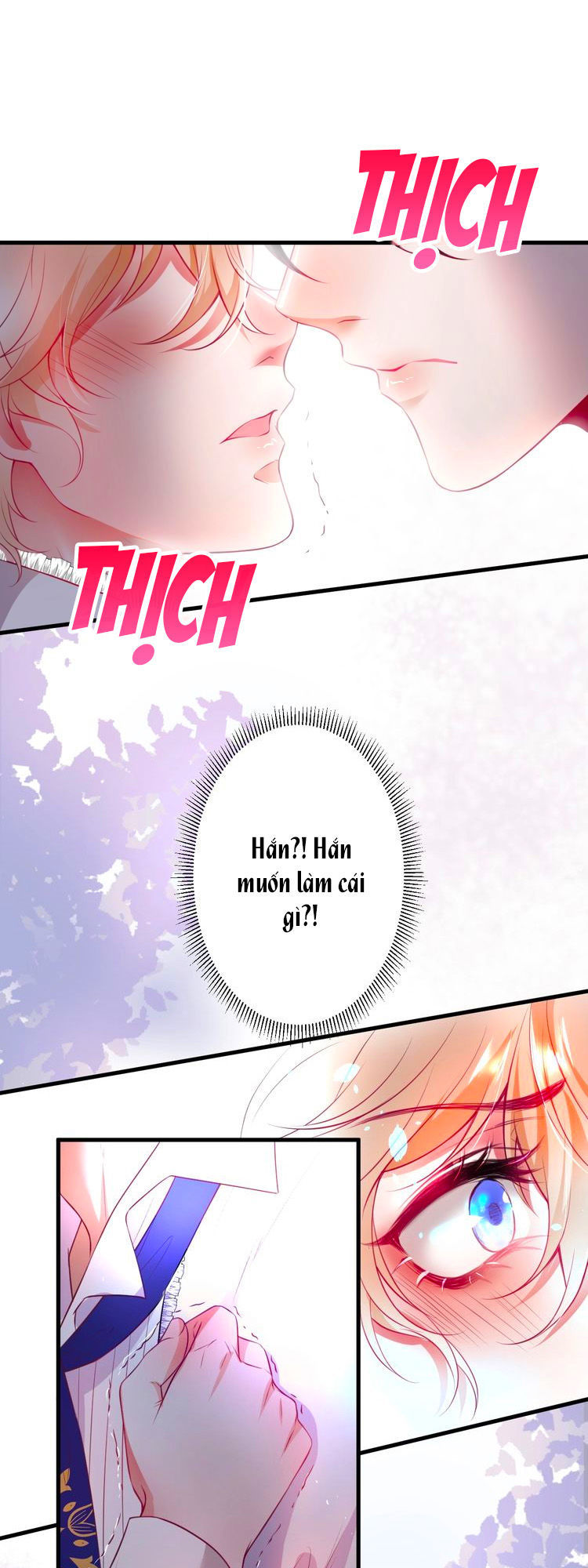 Vương Tử Và Ánh Trăng Đen: Chapter 11